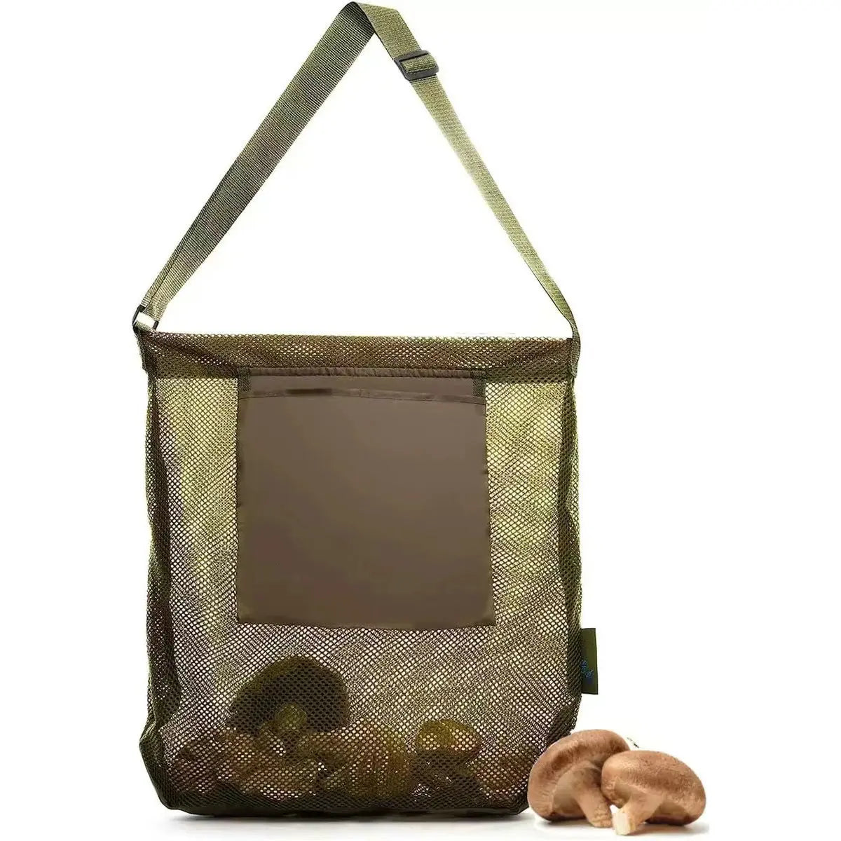 Mesh Mushroom Bag